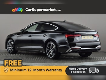 Used Audi A5 2022 for sale - 76368645: Photo
