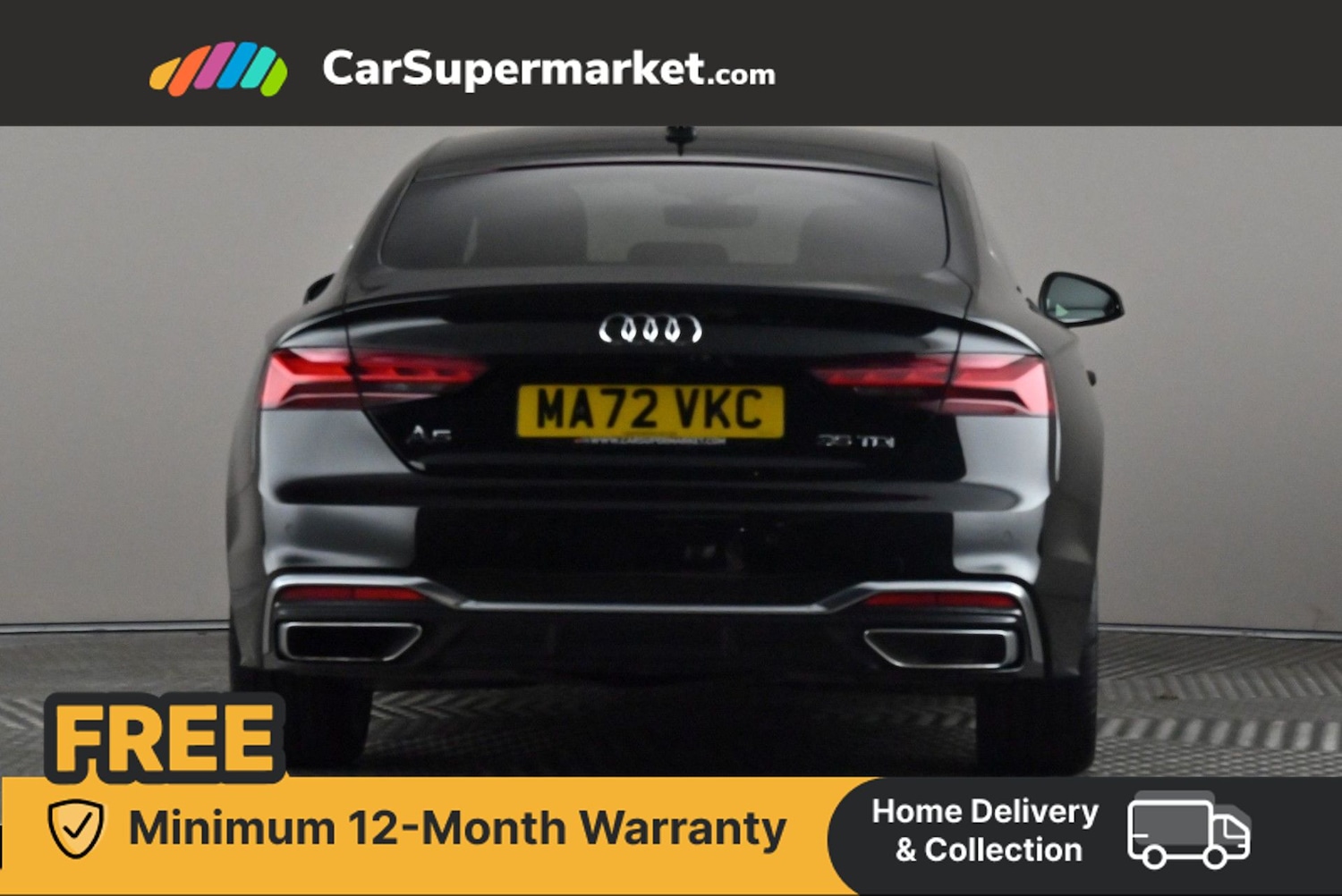 Used Audi A5 2022 for sale - 76368645: Photo 5