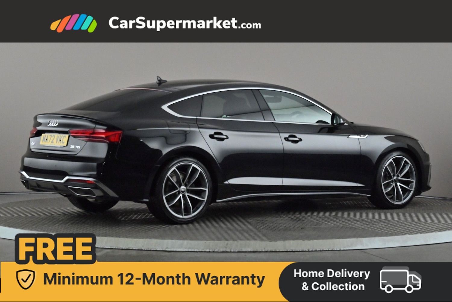 Used Audi A5 2022 for sale - 76368645: Photo 6