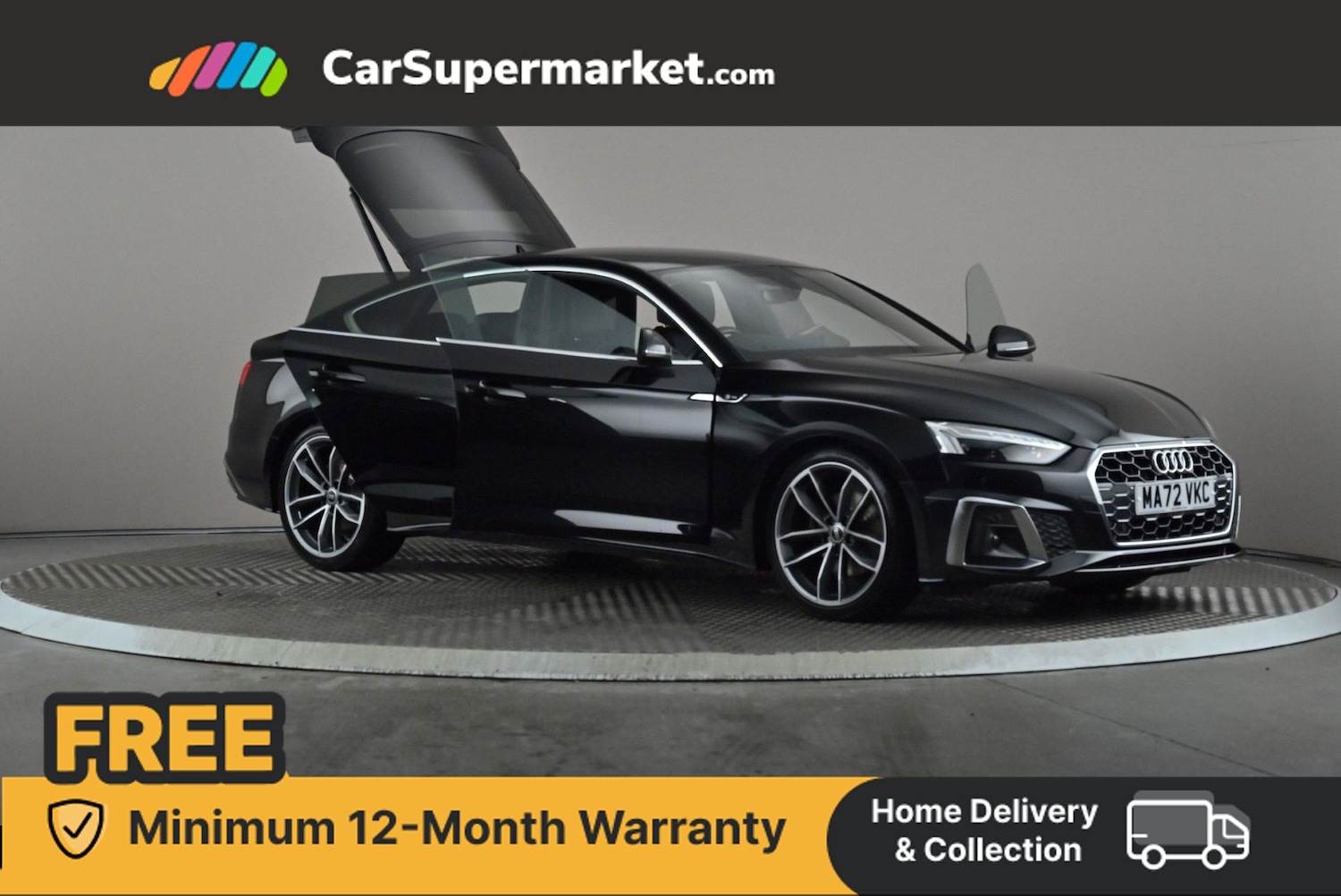 Used Audi A5 2022 for sale - 76368645: Photo 7