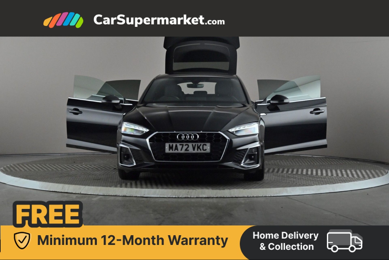 Used Audi A5 2022 for sale - 76368645: Photo 8