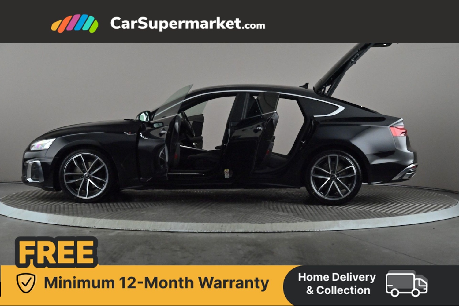 Used Audi A5 2022 for sale - 76368645: Photo 9