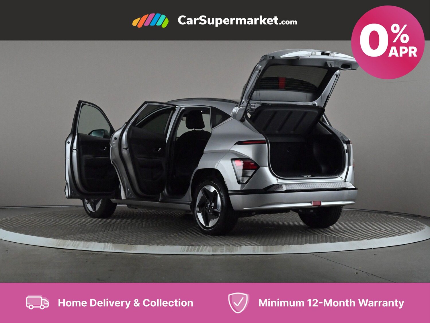 Used Hyundai KONA 2024 for sale - 76065275: Photo 10