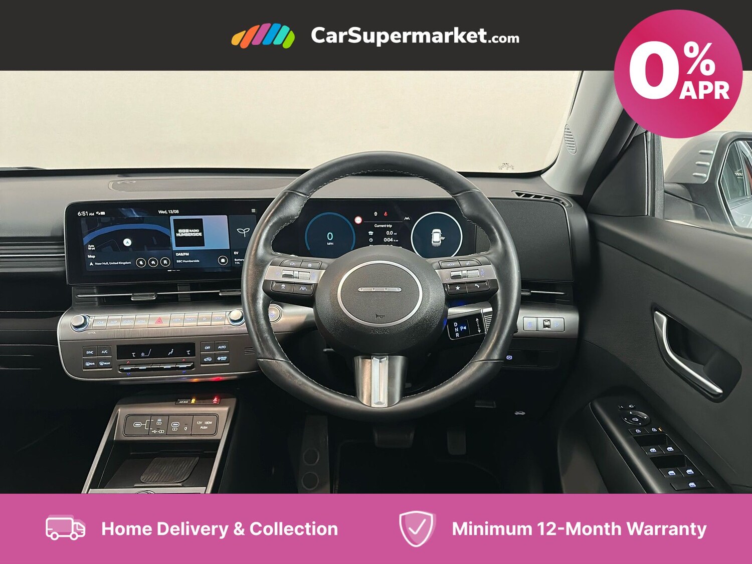 Used Hyundai KONA 2024 for sale - 76065275: Photo 14
