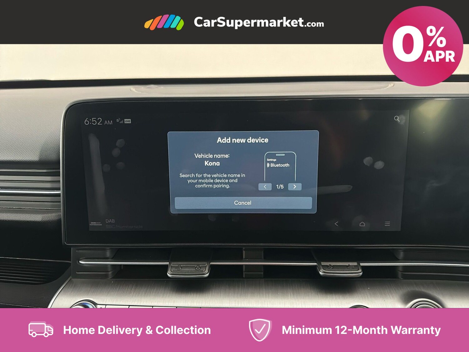 Used Hyundai KONA 2024 for sale - 76065275: Photo 26