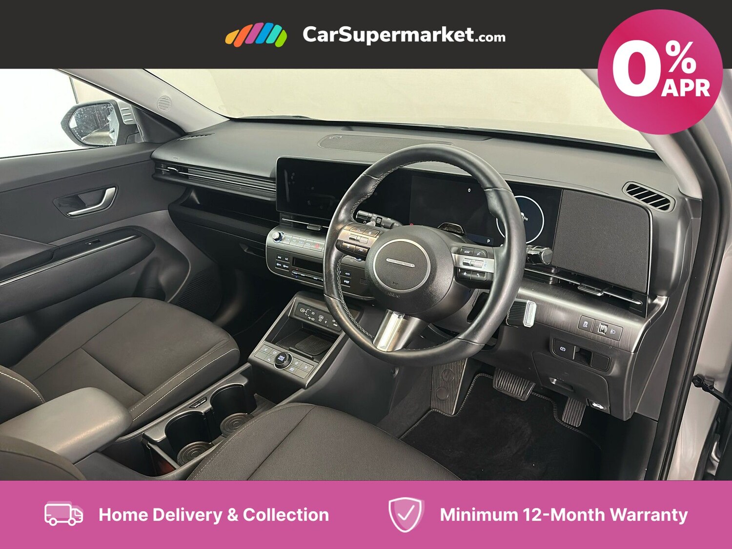 Used Hyundai KONA 2024 for sale - 76065275: Photo 34