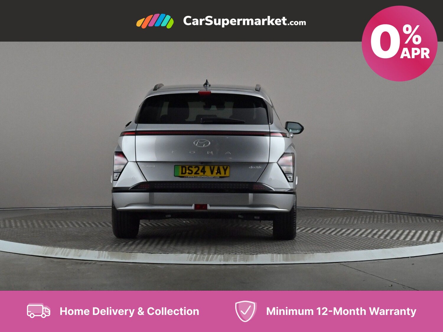 Used Hyundai KONA 2024 for sale - 76065275: Photo 5