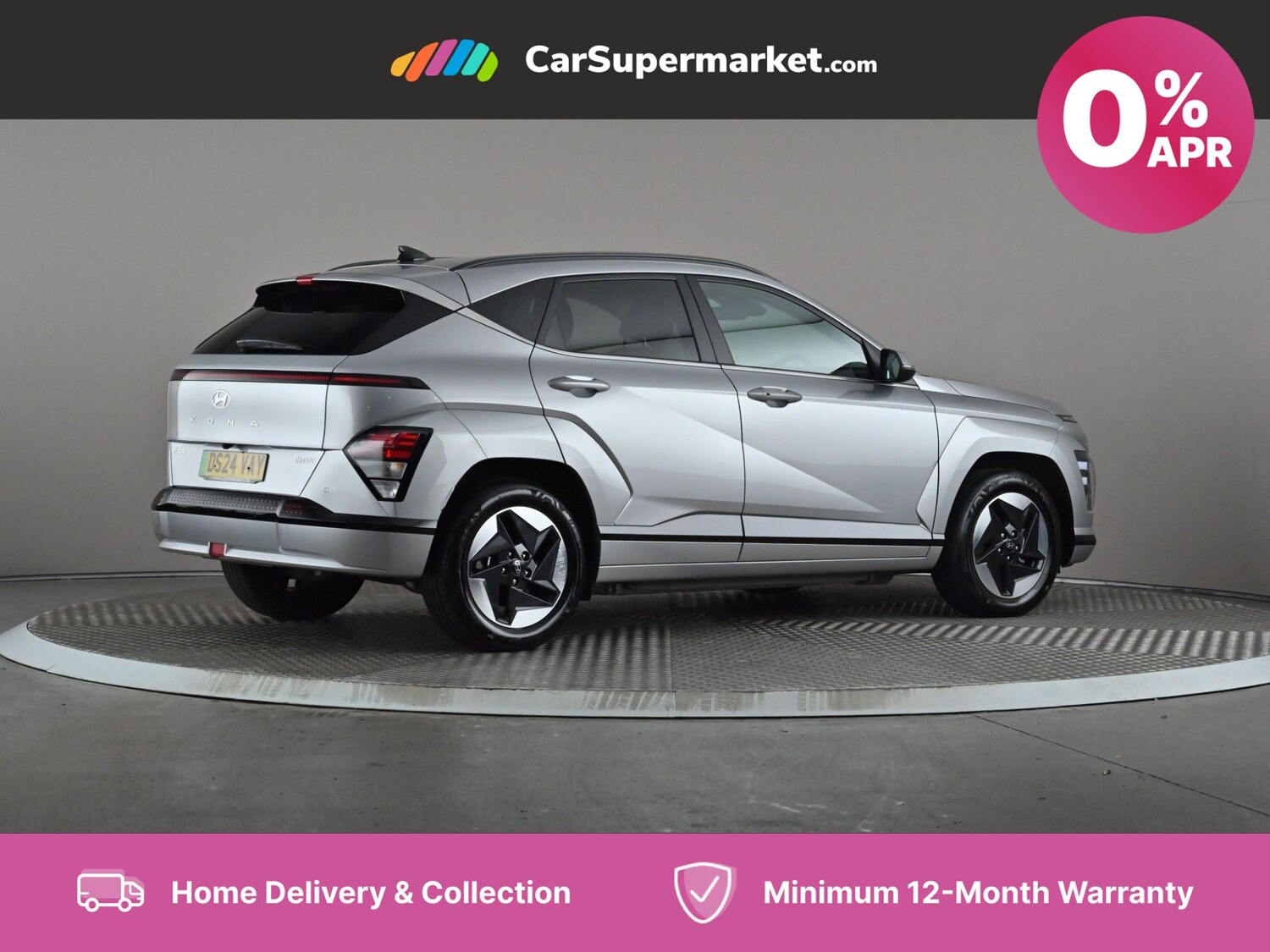 Used Hyundai KONA 2024 for sale - 76065275: Photo 6