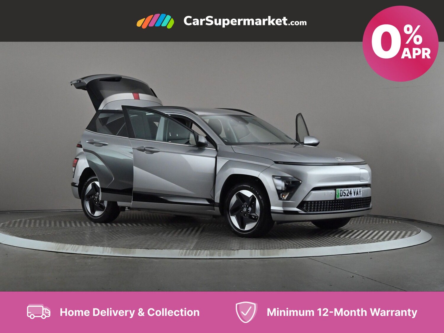Used Hyundai KONA 2024 for sale - 76065275: Photo 7