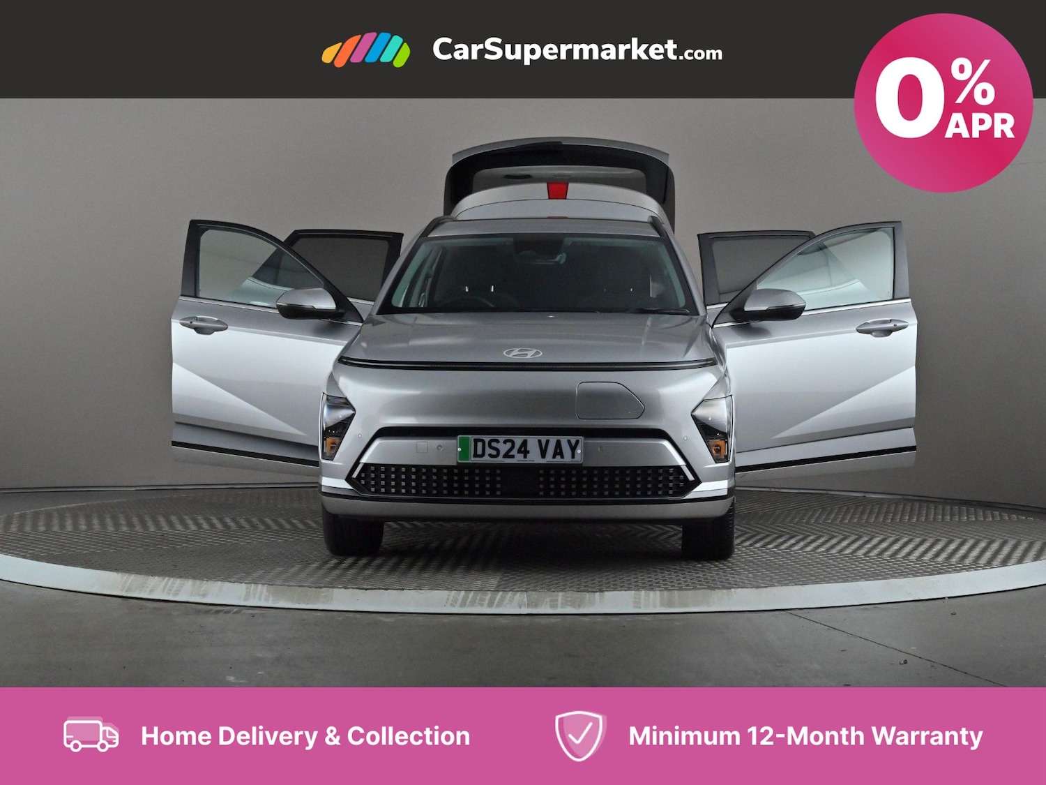 Used Hyundai KONA 2024 for sale - 76065275: Photo 8