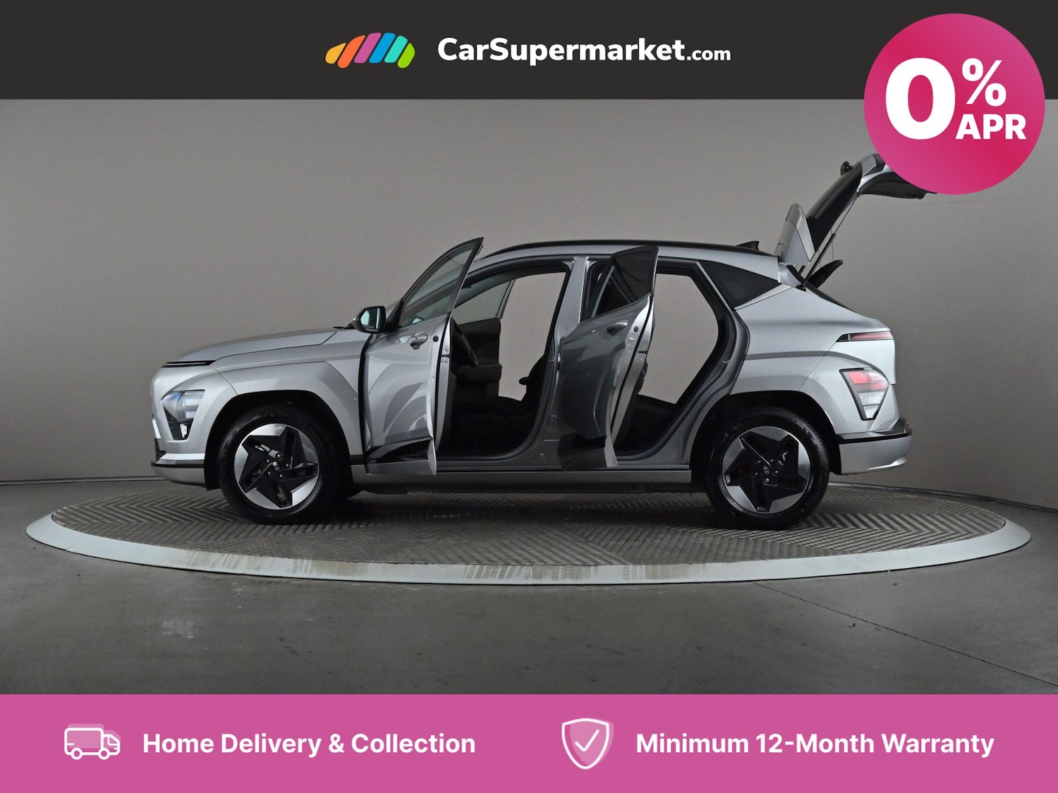 Used Hyundai KONA 2024 for sale - 76065275: Photo 9