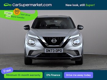 Used Nissan Juke 2024 for sale - 78579571: Photo