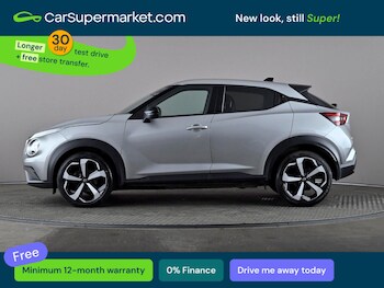 Used Nissan Juke 2024 for sale - 78579571: Photo