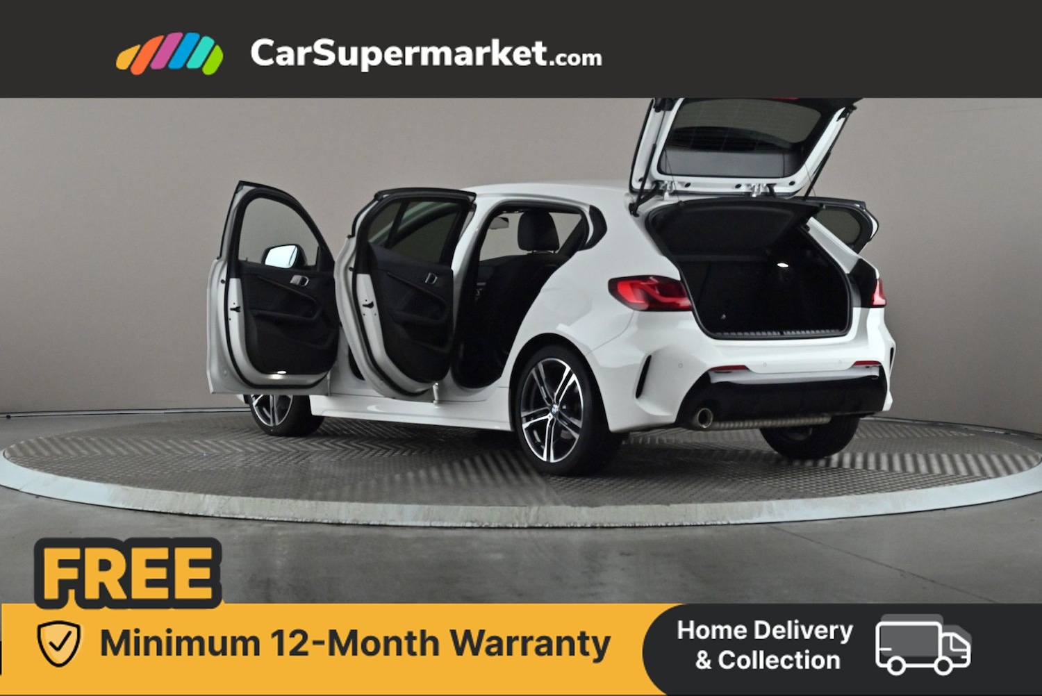 Used BMW 1 Series 2022 for sale - 76629996: Photo 10