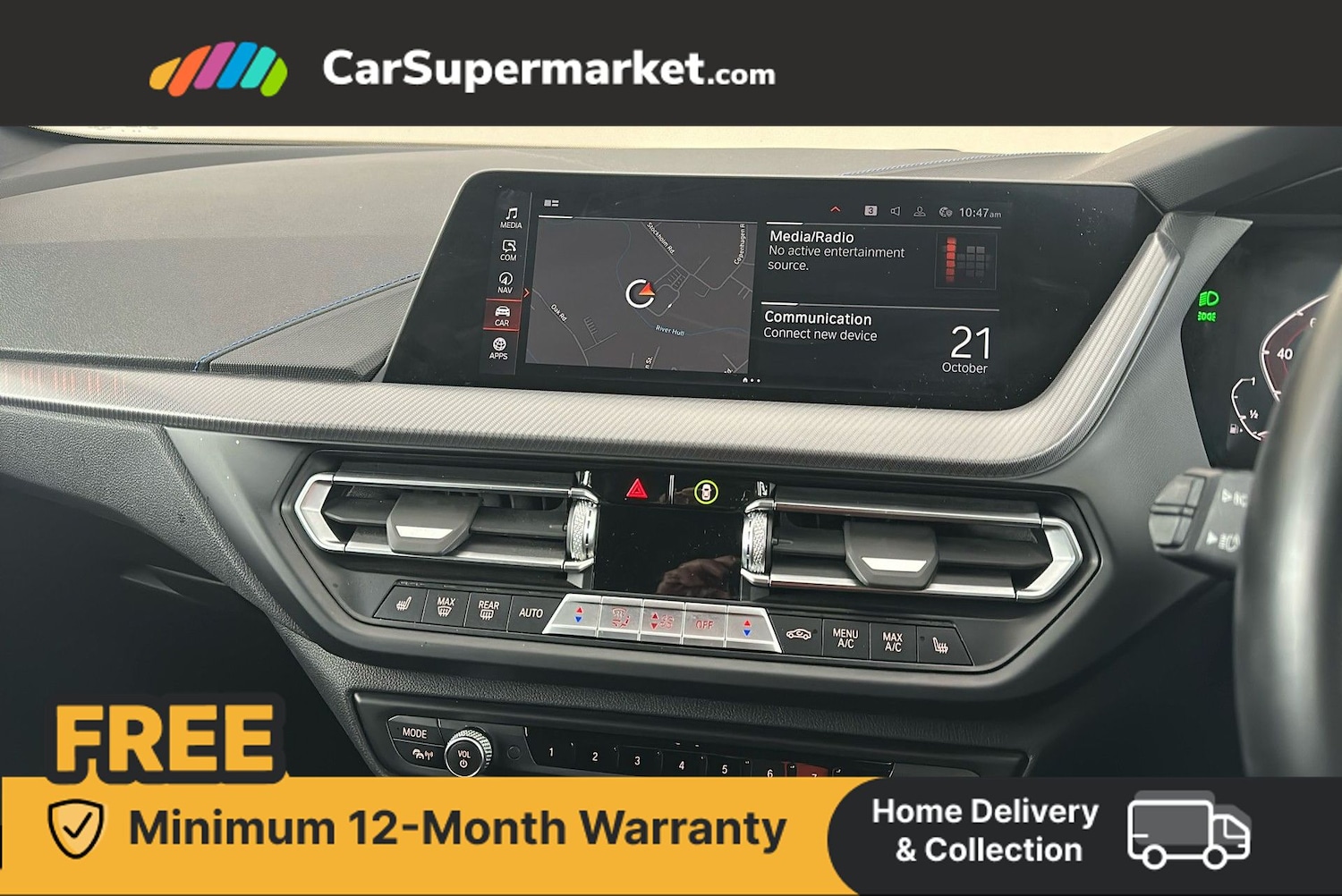 Used BMW 1 Series 2022 for sale - 76629996: Photo 16