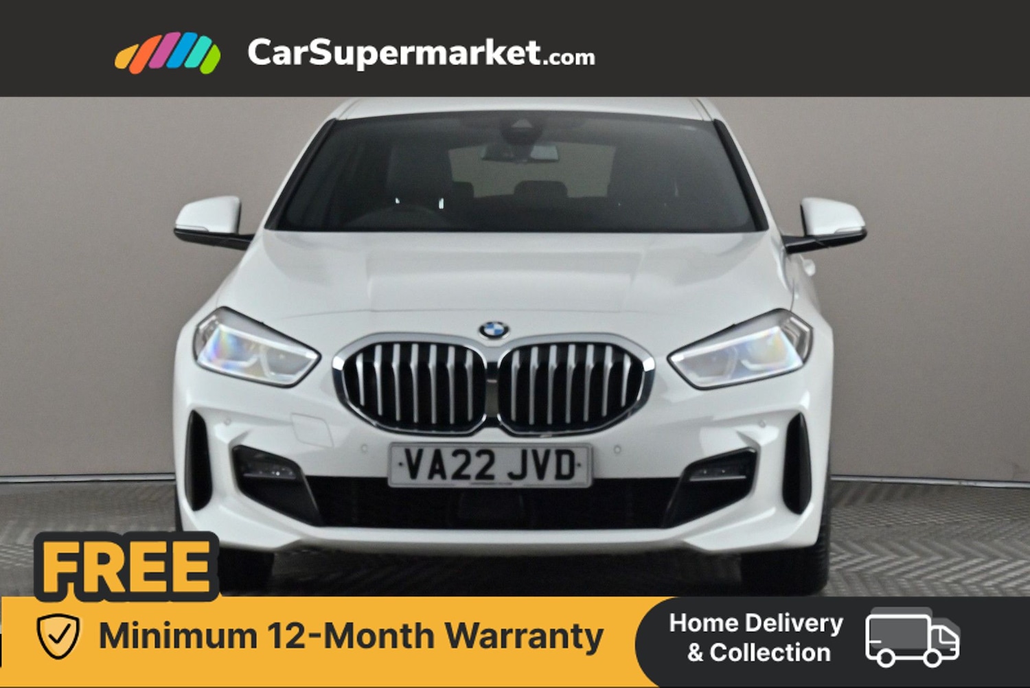 Used BMW 1 Series 2022 for sale - 76629996: Photo 2