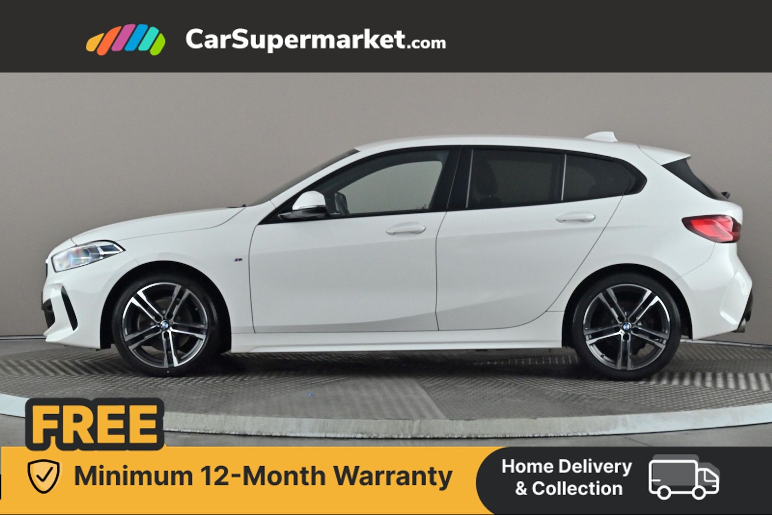 Used BMW 1 Series 2022 for sale - 76629996: Photo 3