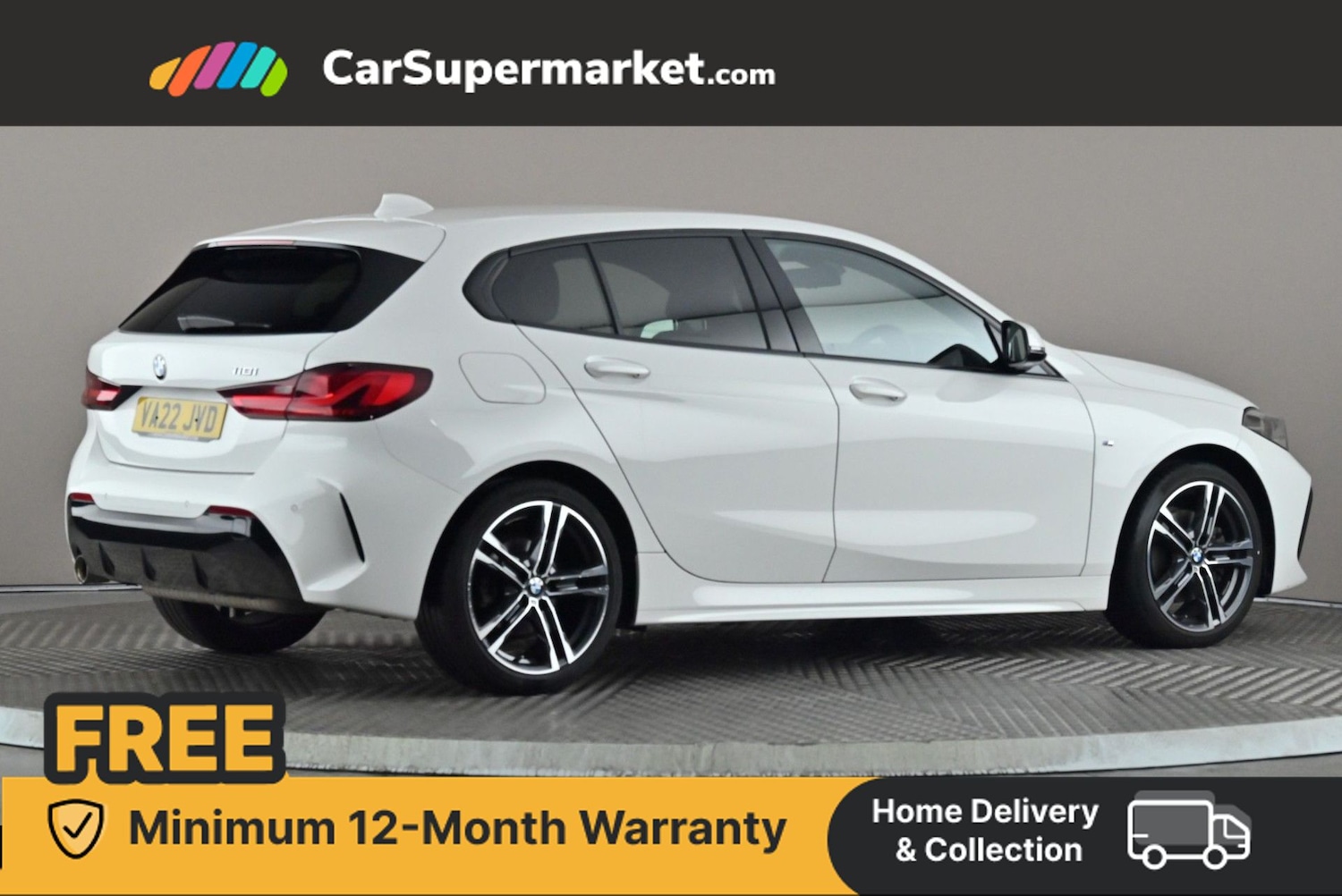 Used BMW 1 Series 2022 for sale - 76629996: Photo 6