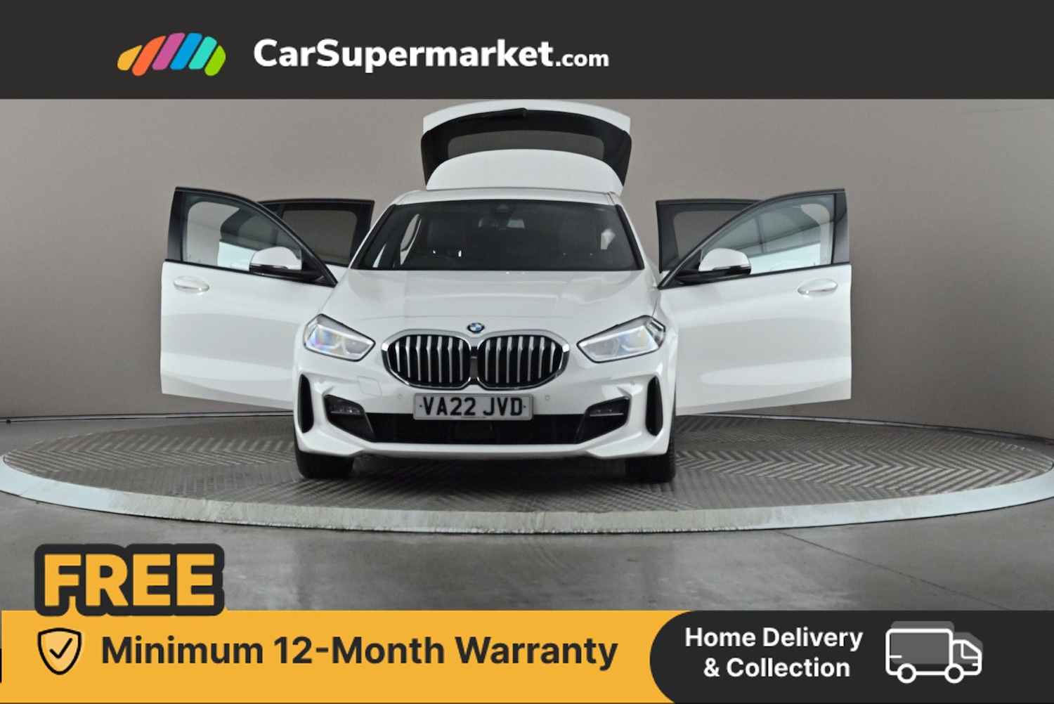 Used BMW 1 Series 2022 for sale - 76629996: Photo 8