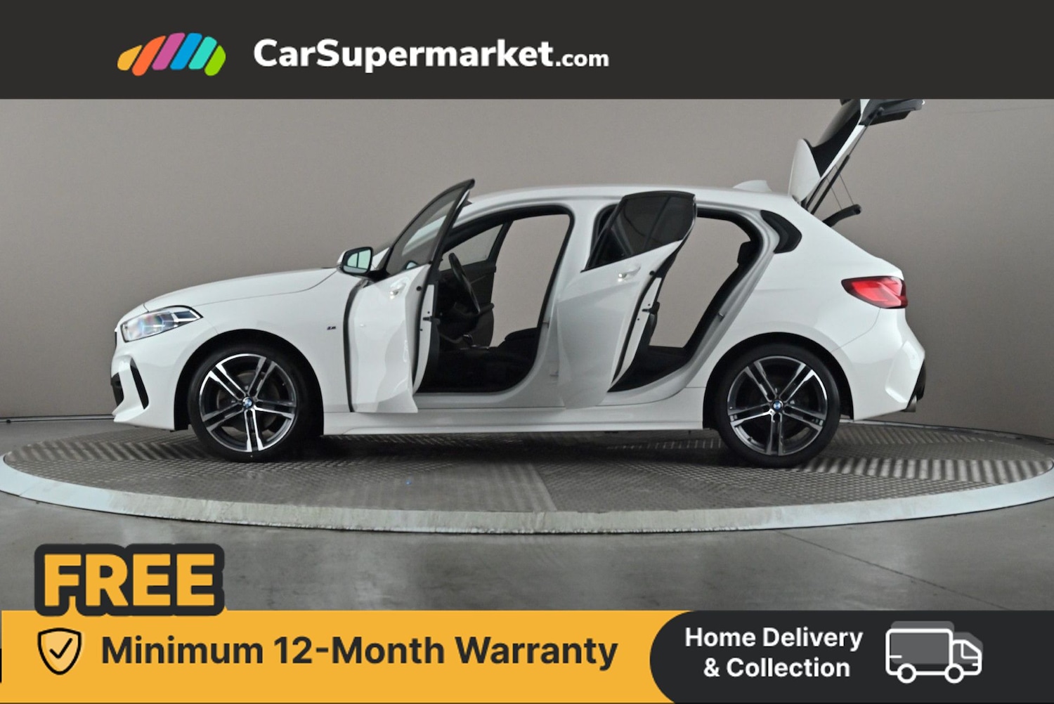 Used BMW 1 Series 2022 for sale - 76629996: Photo 9