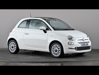 Used Fiat 500 2016 for sale - 78937912: Photo