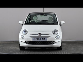 Used Fiat 500 2016 for sale - 78937912: Photo