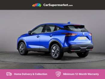 Used Nissan Qashqai 2022 for sale - 75118931: Photo