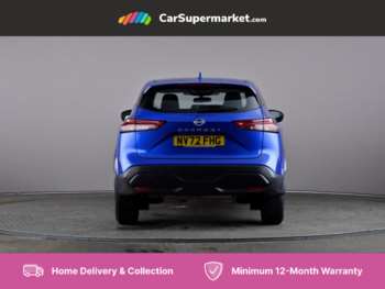 Used Nissan Qashqai 2022 for sale - 75118931: Photo