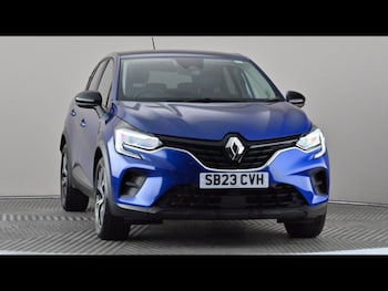 Used Renault Captur 2023 for sale - 79490565: Photo