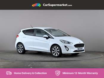 2021 - 1.0 EcoBoost 95 Trend Navigation 5-Door