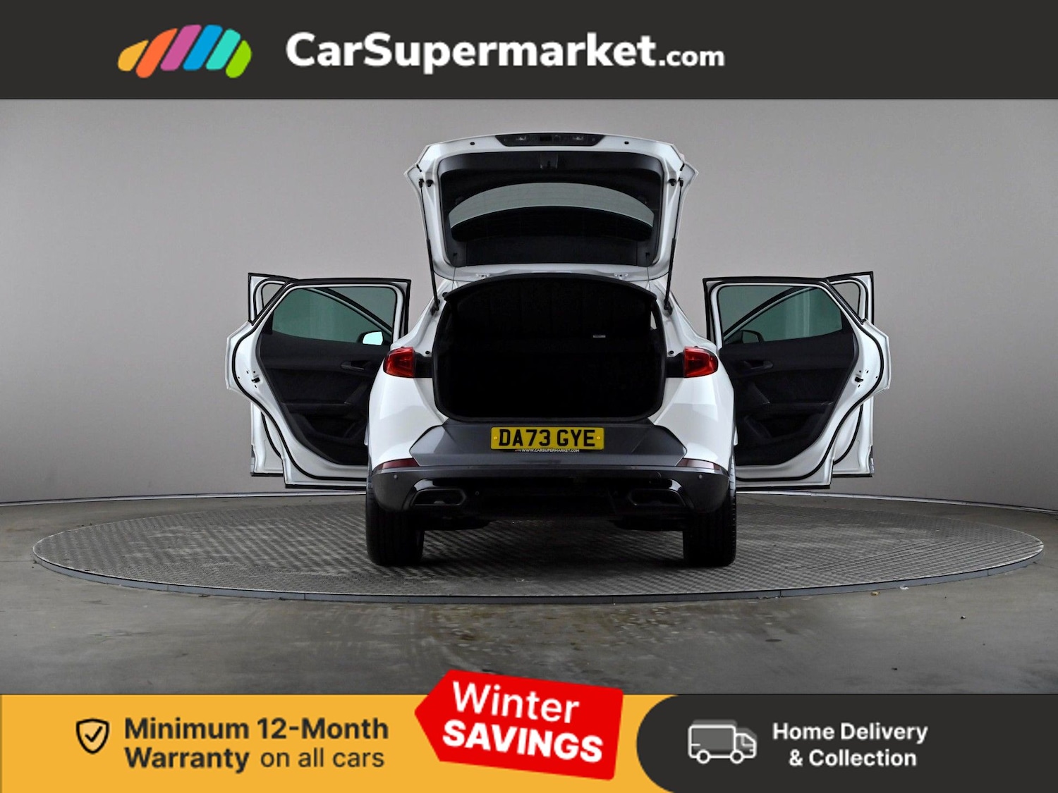 Used Cupra Formentor 2023 for sale - 77275240: Photo 12