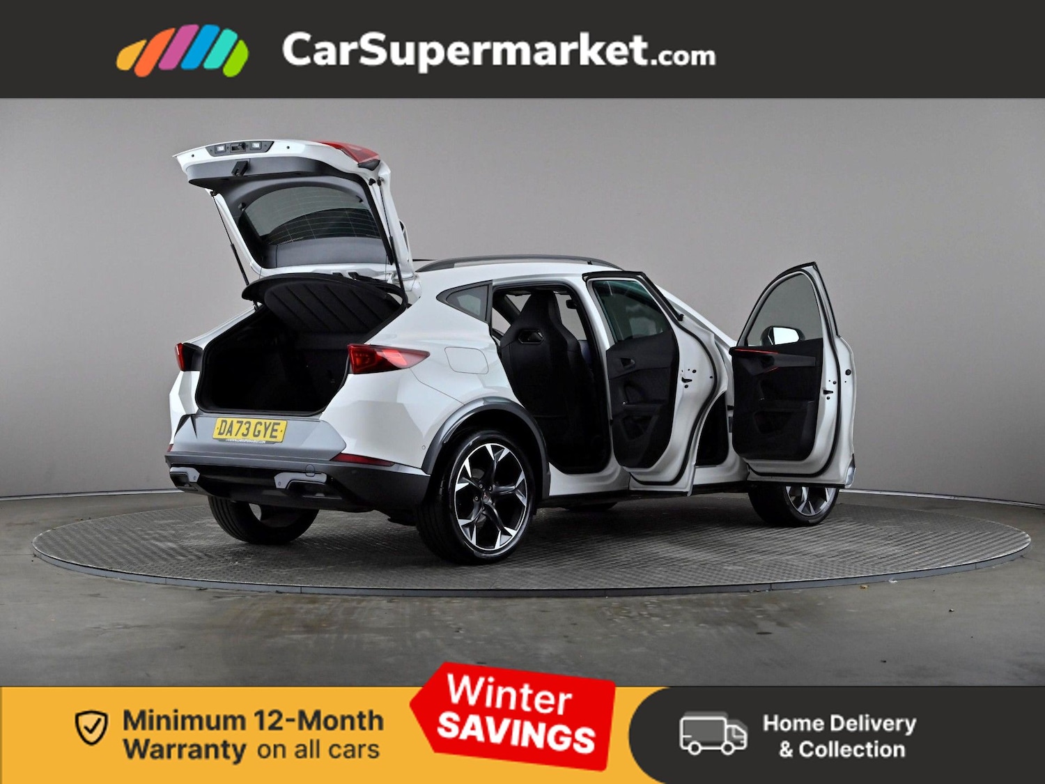 Used Cupra Formentor 2023 for sale - 77275240: Photo 13