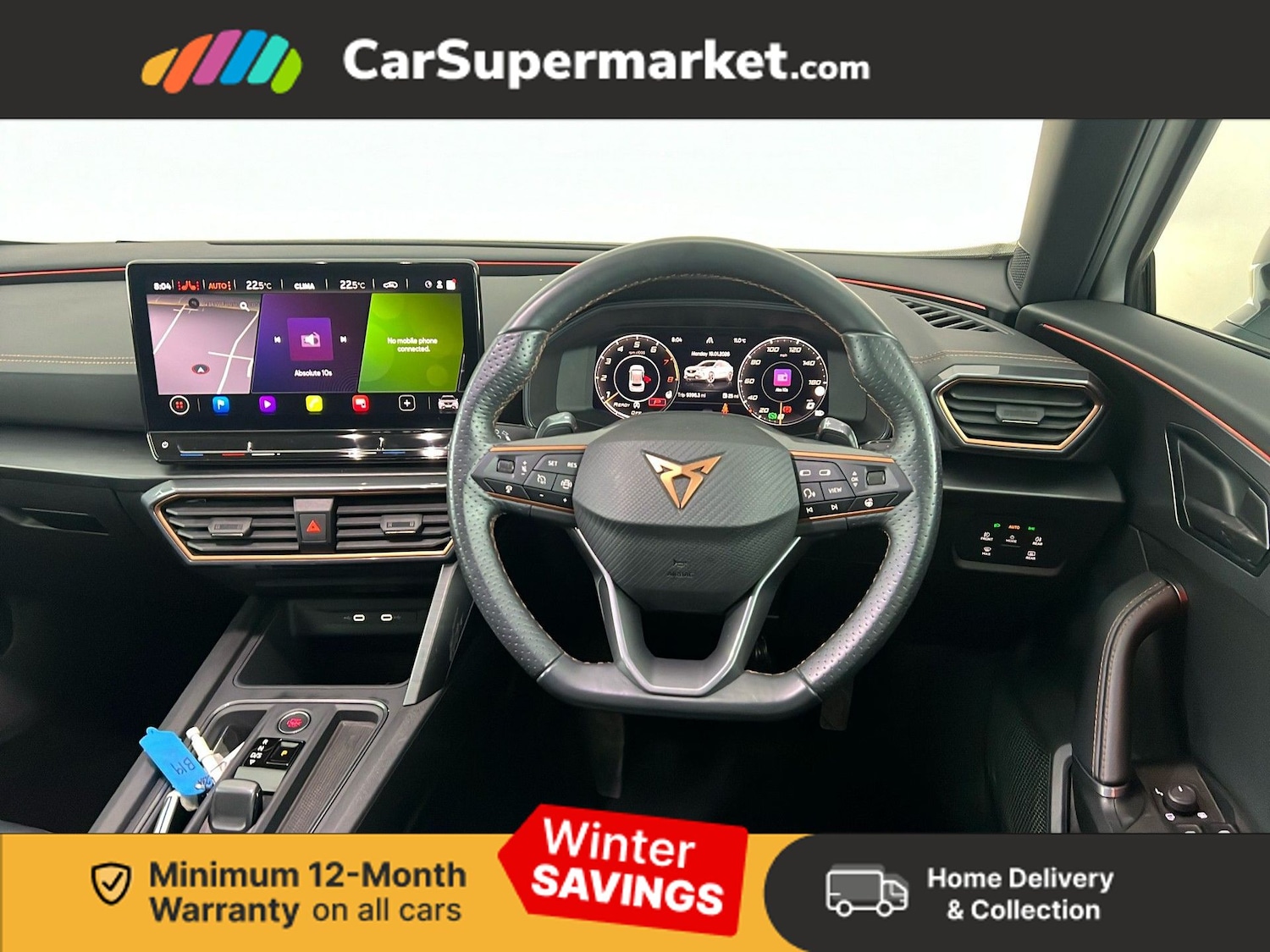 Used Cupra Formentor 2023 for sale - 77275240: Photo 15