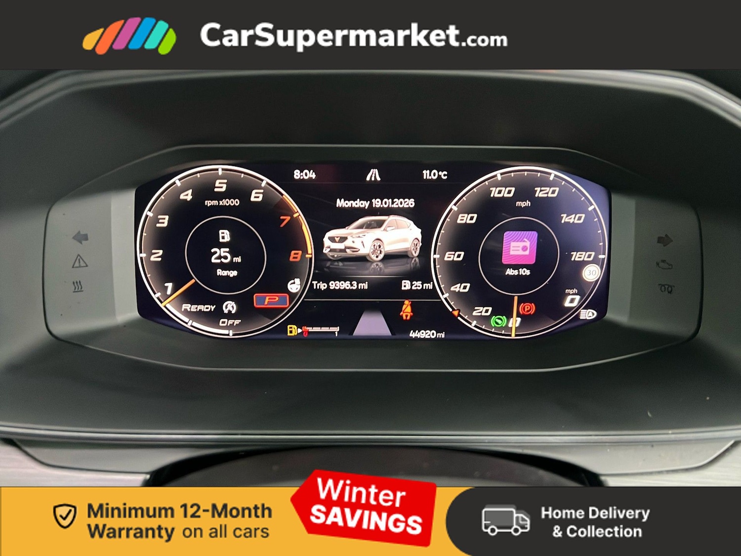 Used Cupra Formentor 2023 for sale - 77275240: Photo 16