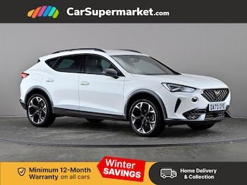 Cupra Formentor feature image