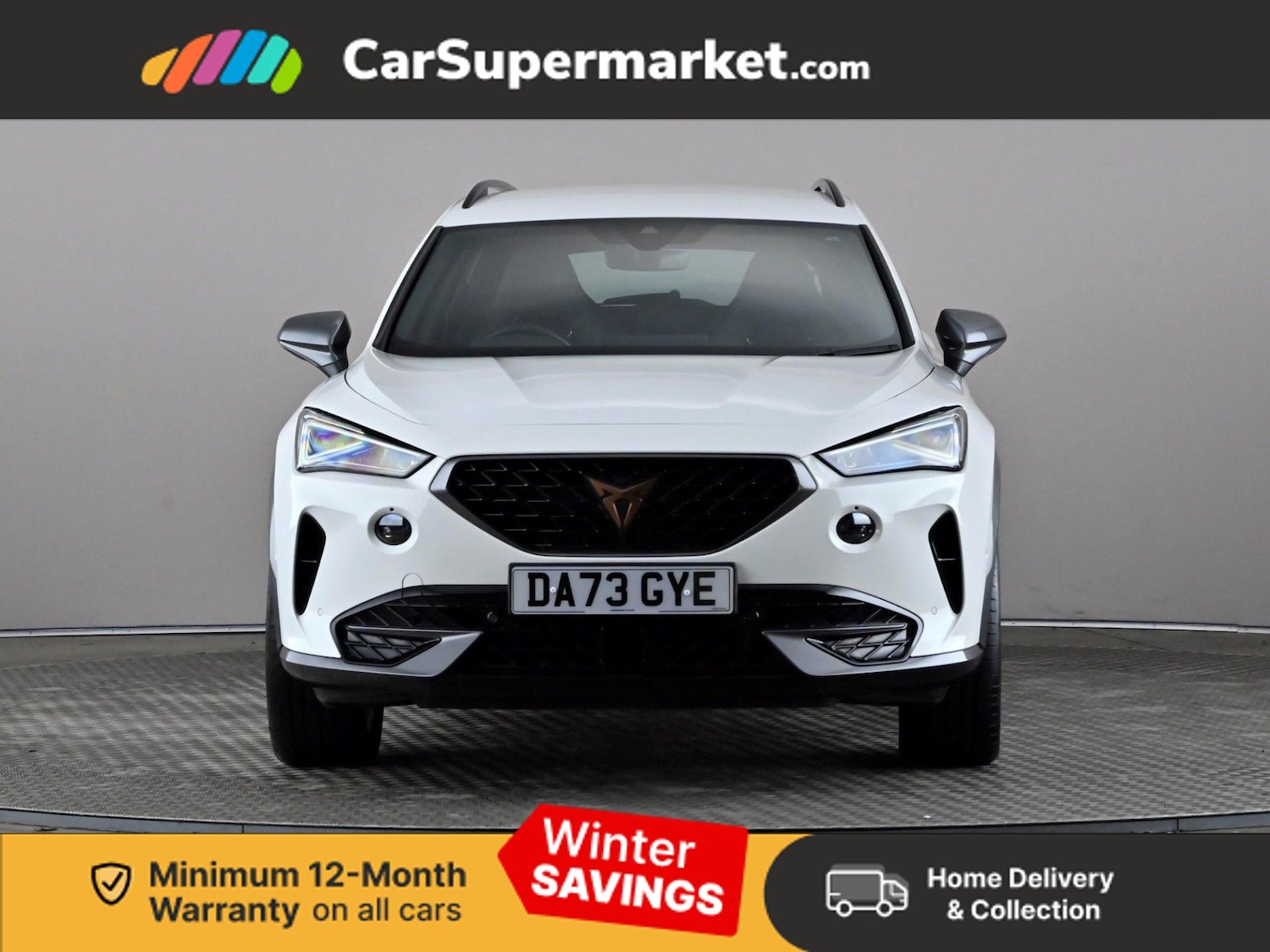 Used Cupra Formentor 2023 for sale - 77275240: Photo 2