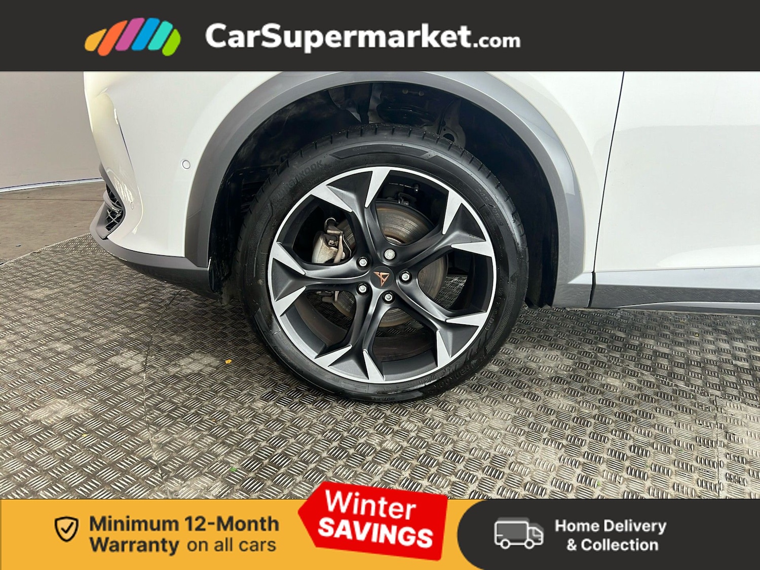 Used Cupra Formentor 2023 for sale - 77275240: Photo 20