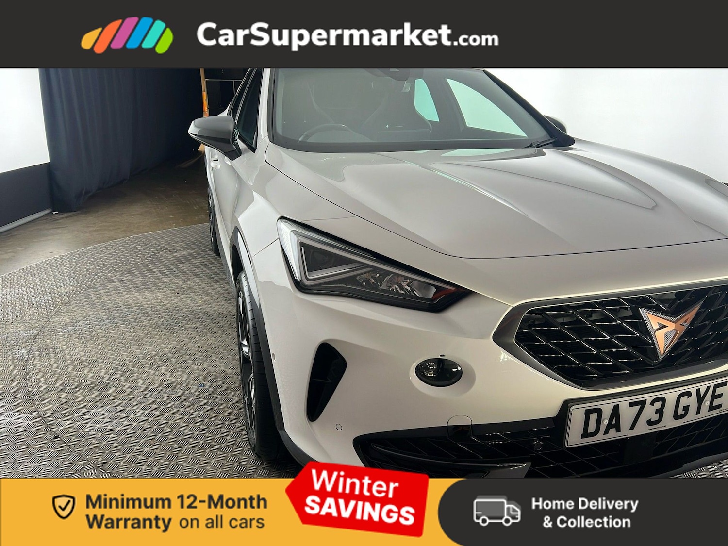 Used Cupra Formentor 2023 for sale - 77275240: Photo 21