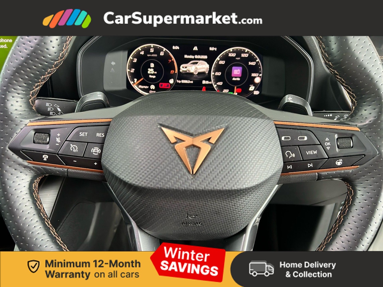 Used Cupra Formentor 2023 for sale - 77275240: Photo 26