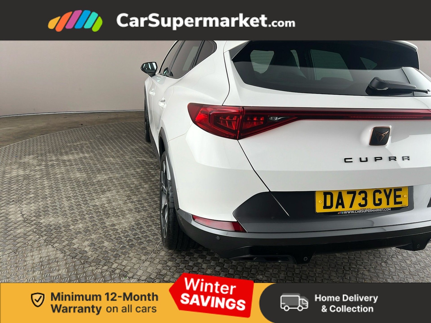 Used Cupra Formentor 2023 for sale - 77275240: Photo 29