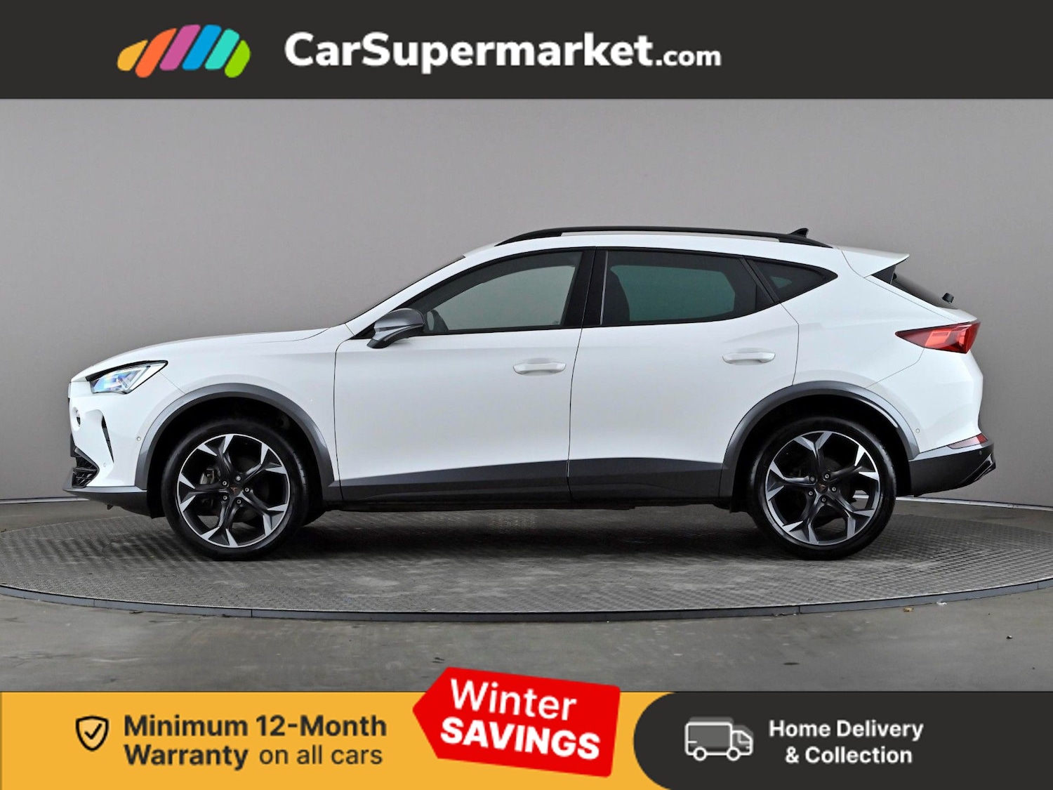 Used Cupra Formentor 2023 for sale - 77275240: Photo 3