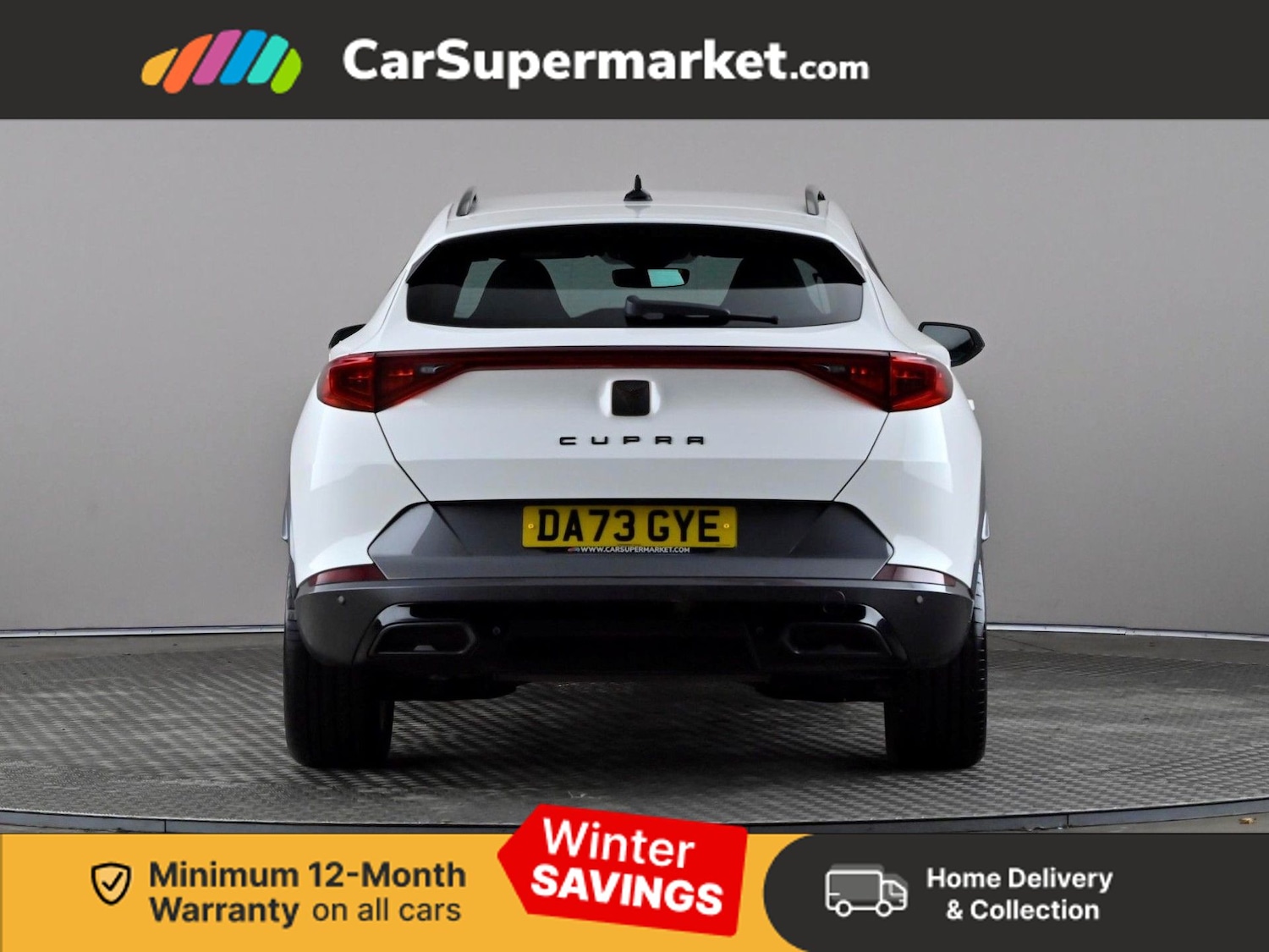 Used Cupra Formentor 2023 for sale - 77275240: Photo 6