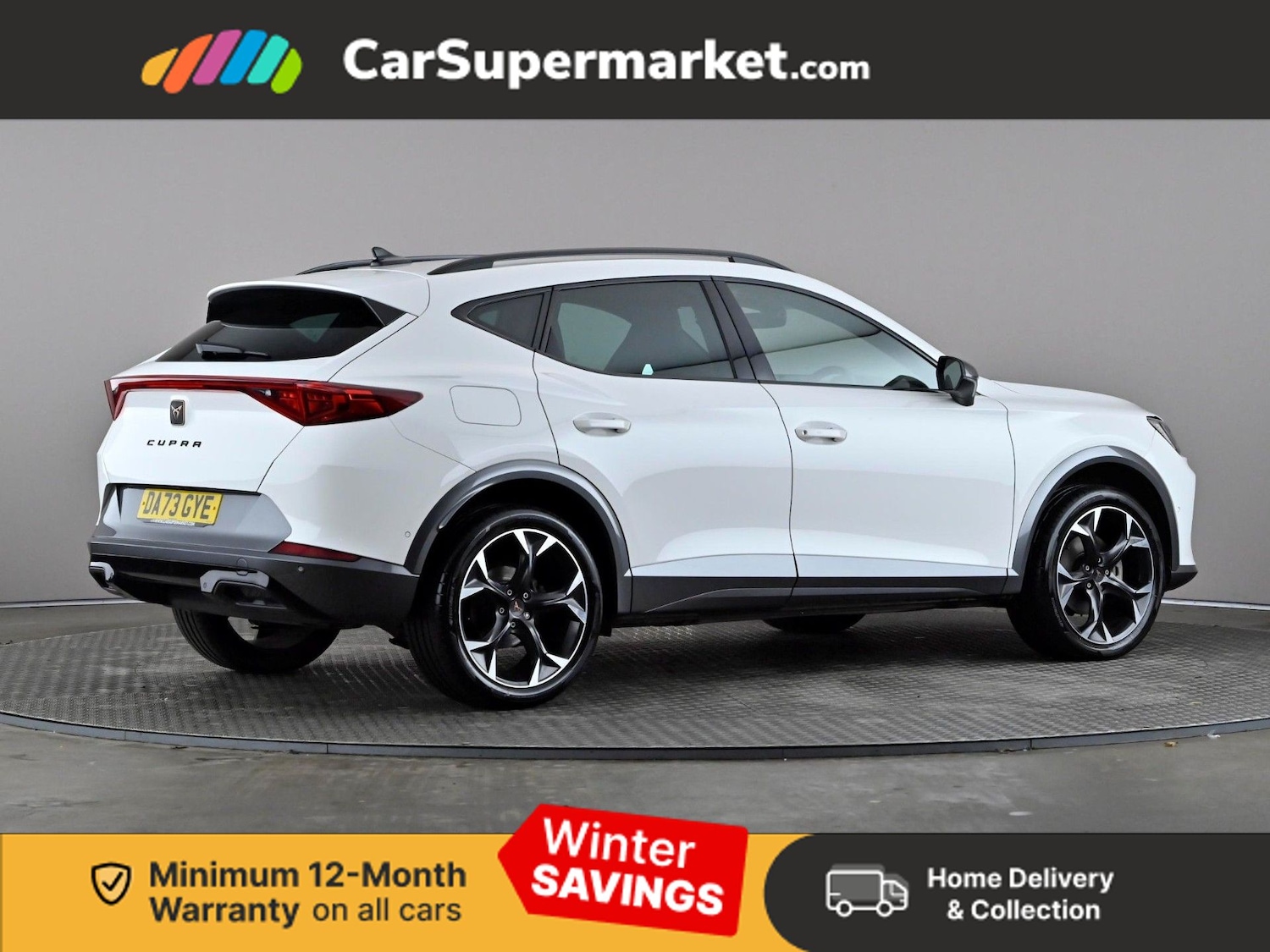 Used Cupra Formentor 2023 for sale - 77275240: Photo 7