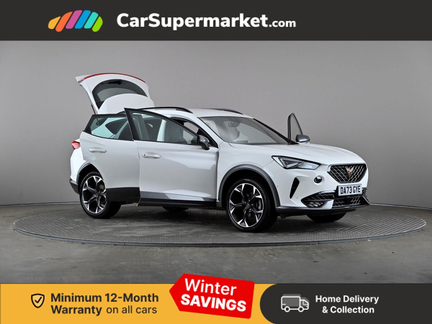 Used Cupra Formentor 2023 for sale - 77275240: Photo 8