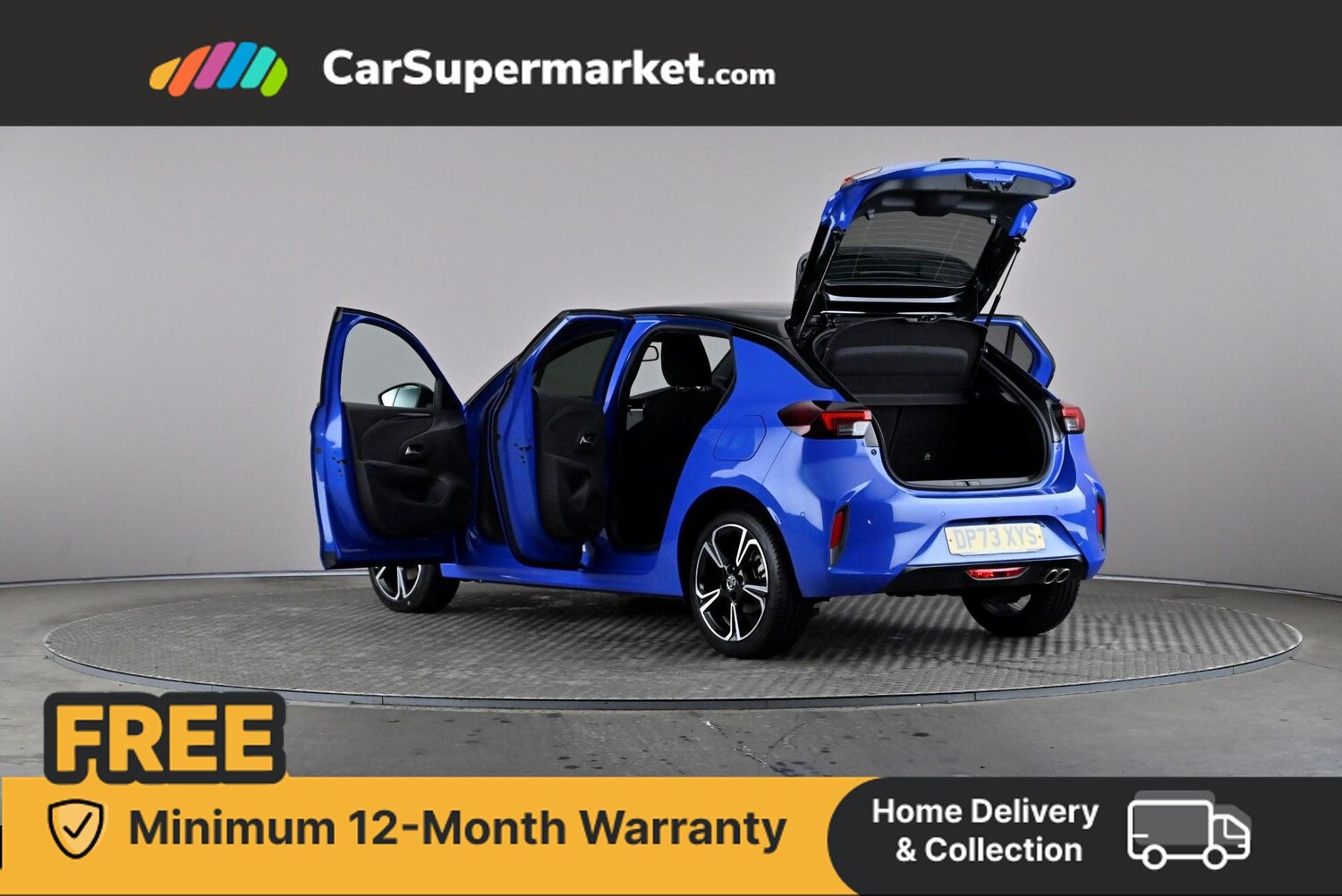 Used Vauxhall Corsa 2023 for sale - 76429015: Photo 10