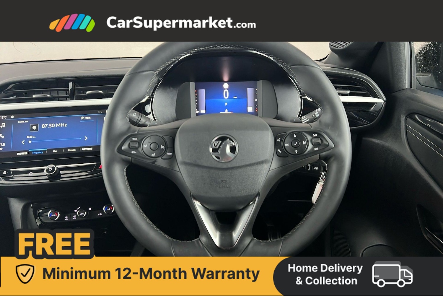 Used Vauxhall Corsa 2023 for sale - 76429015: Photo 14