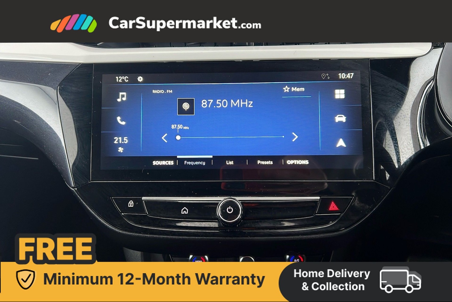 Used Vauxhall Corsa 2023 for sale - 76429015: Photo 16