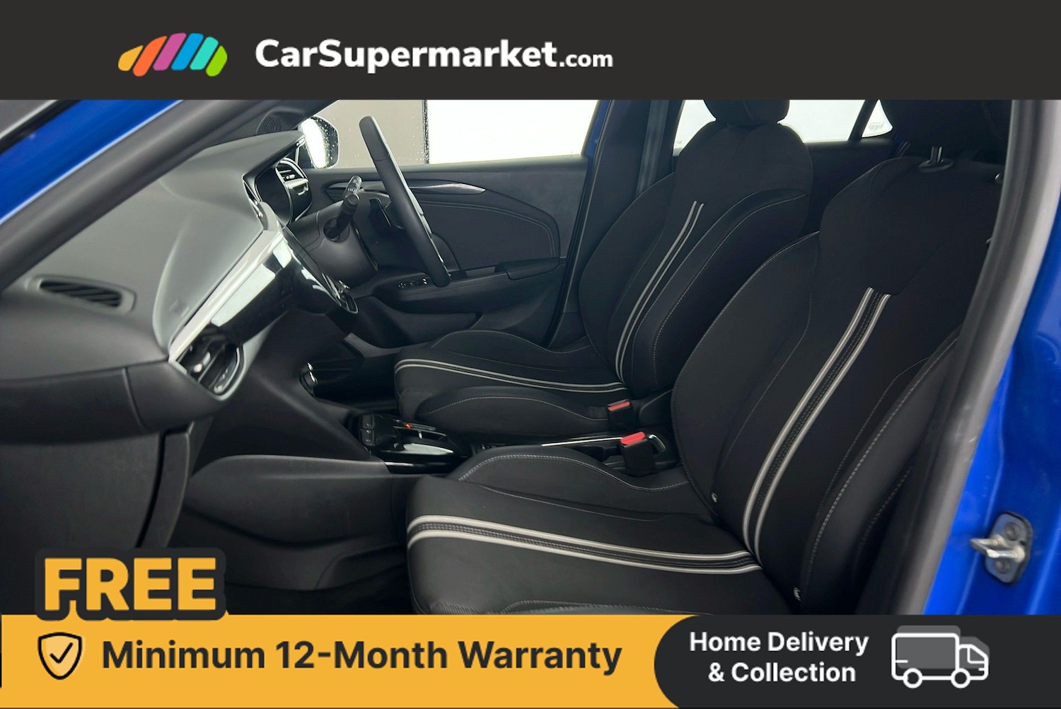 Used Vauxhall Corsa 2023 for sale - 76429015: Photo 17