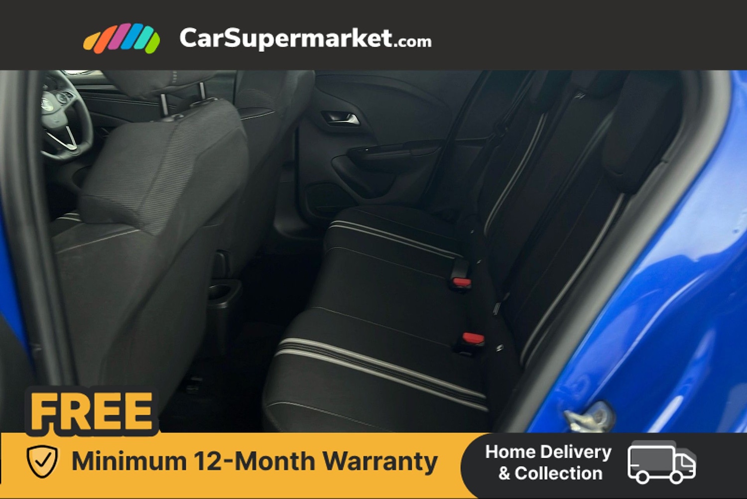 Used Vauxhall Corsa 2023 for sale - 76429015: Photo 18