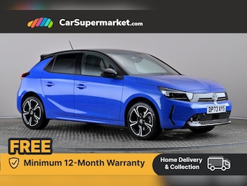 Used Vauxhall Corsa 2023 for sale - 76429015: Photo